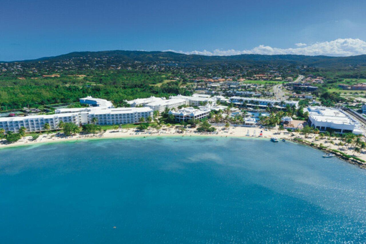 Riu Montego Bay (Adults Only) Hotell Exteriör bild