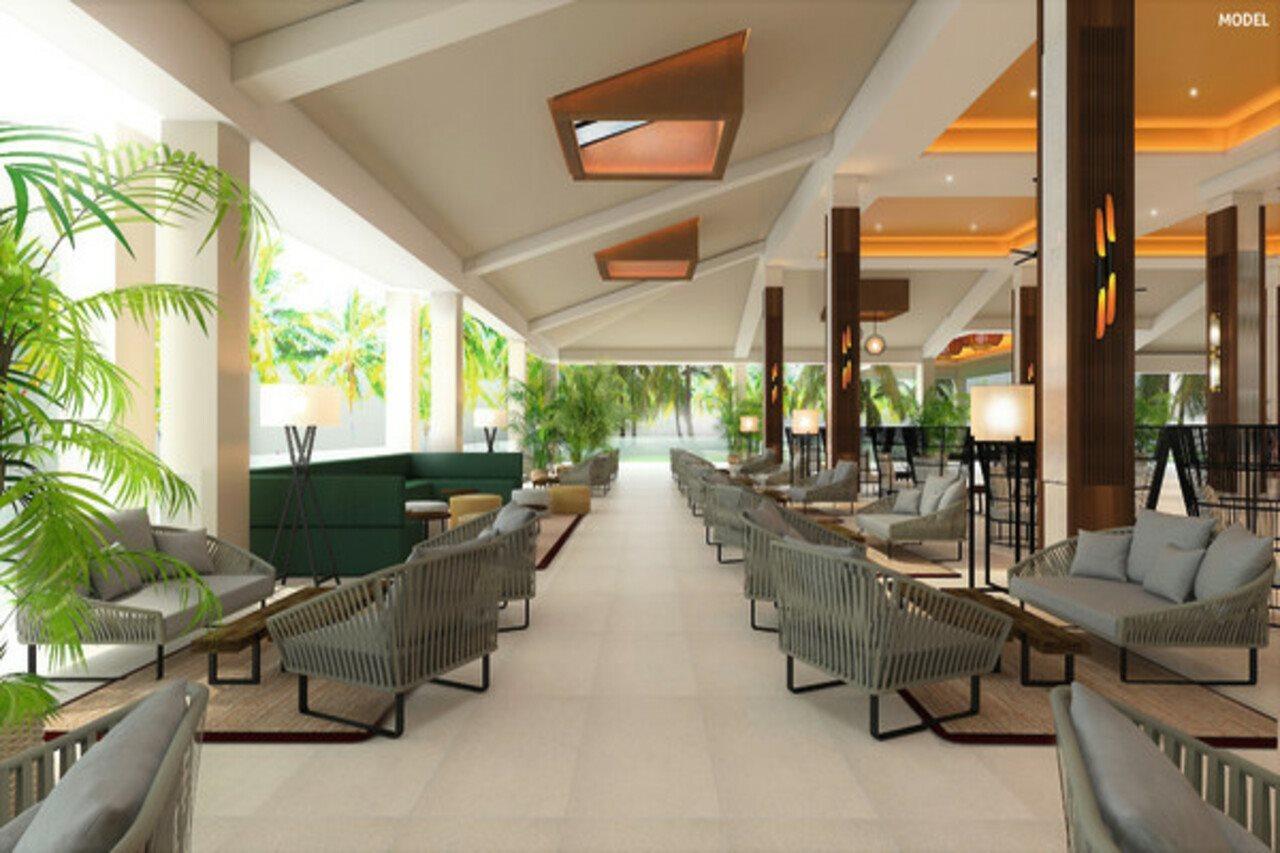 Riu Montego Bay (Adults Only) Hotell Exteriör bild