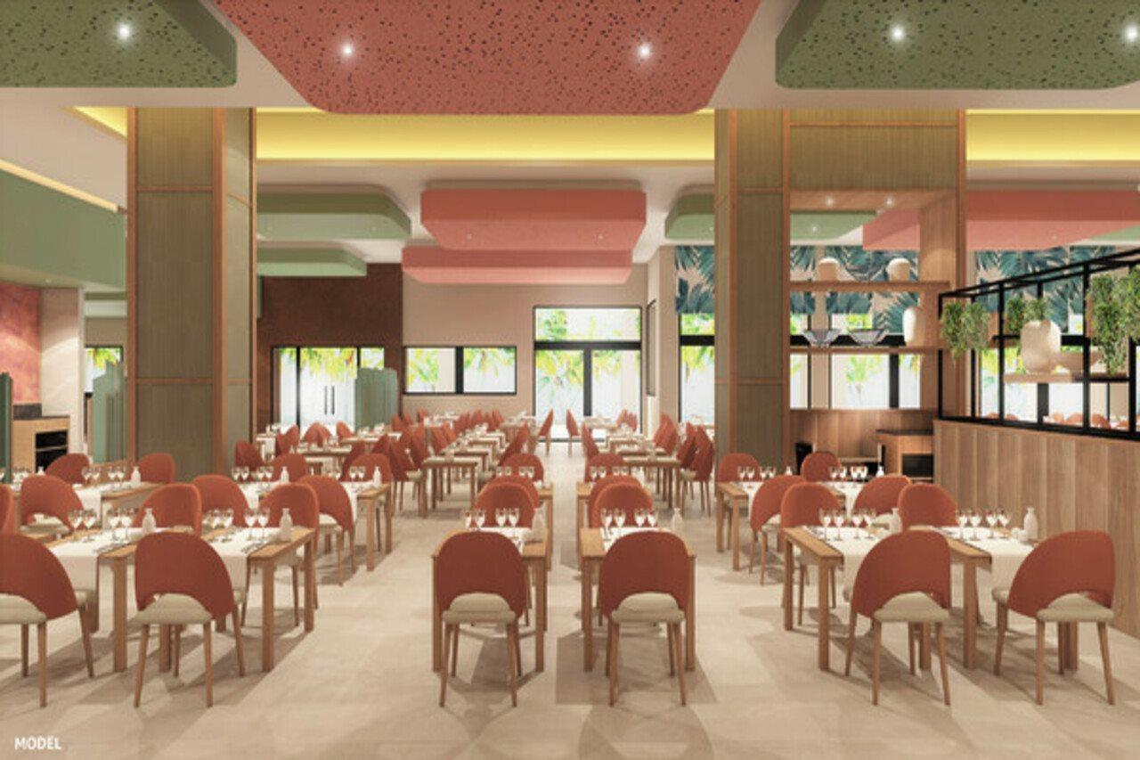 Riu Montego Bay (Adults Only) Hotell Exteriör bild