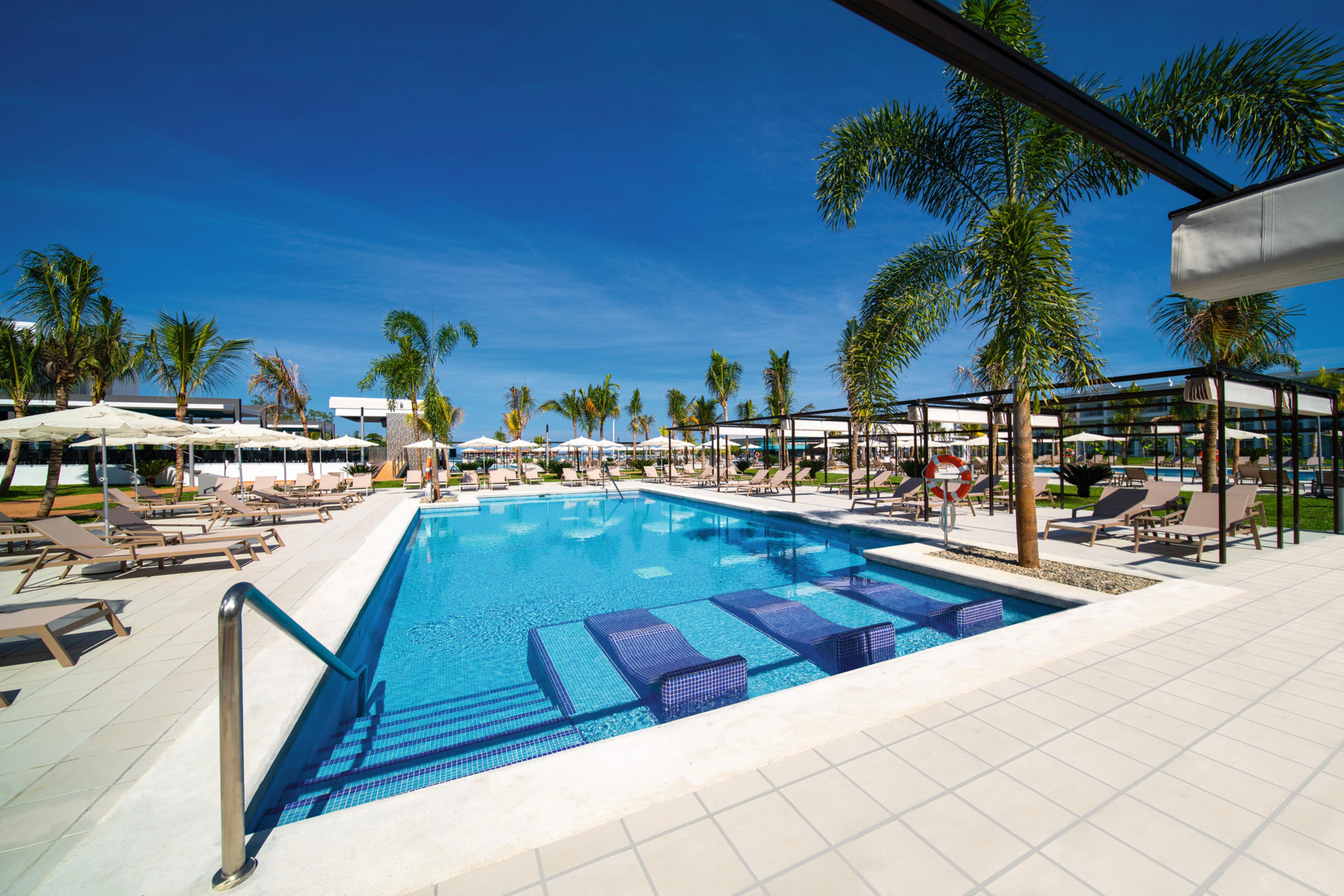 Riu Montego Bay (Adults Only) Hotell Exteriör bild