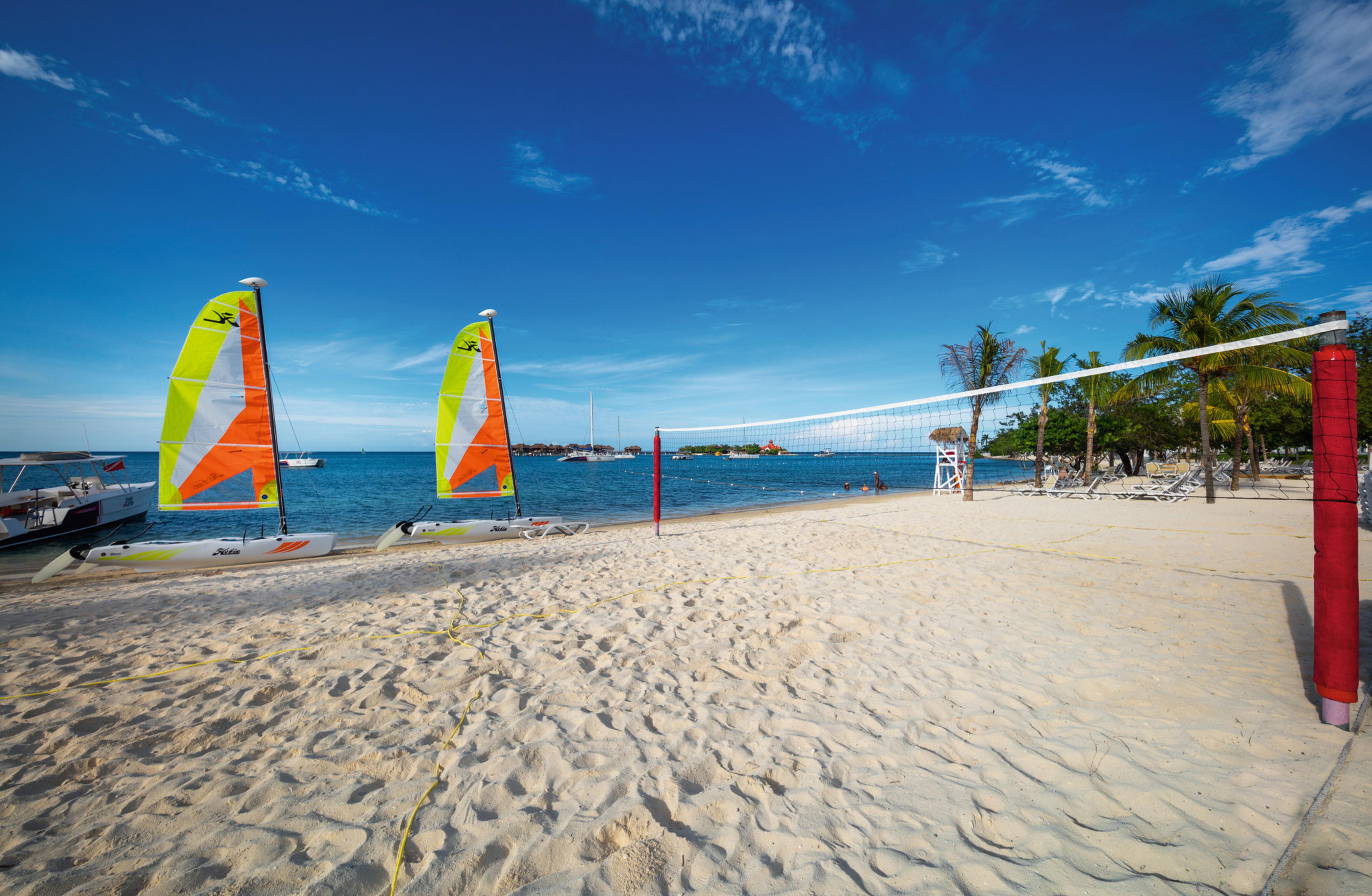 Riu Montego Bay (Adults Only) Hotell Exteriör bild