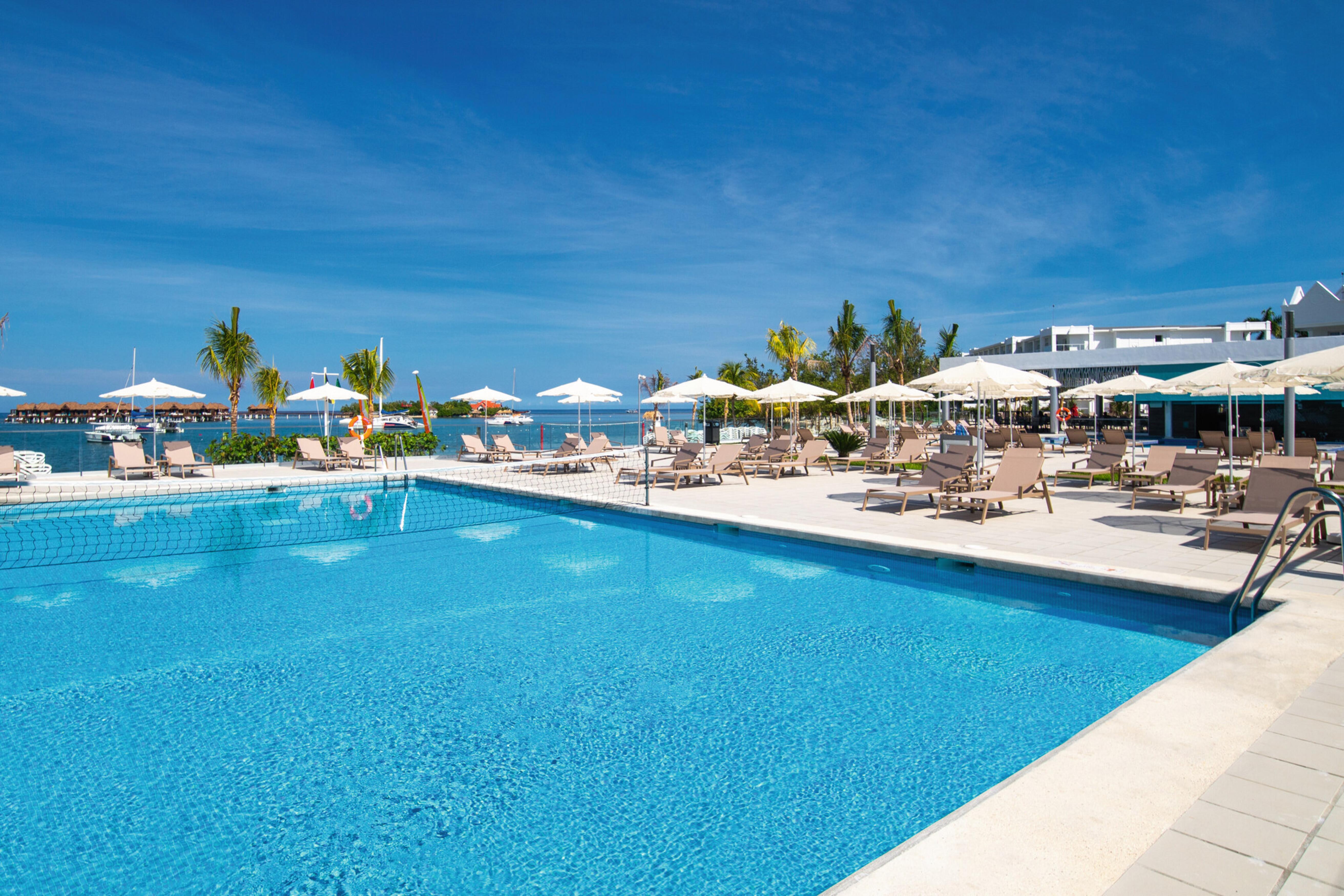 Riu Montego Bay (Adults Only) Hotell Exteriör bild