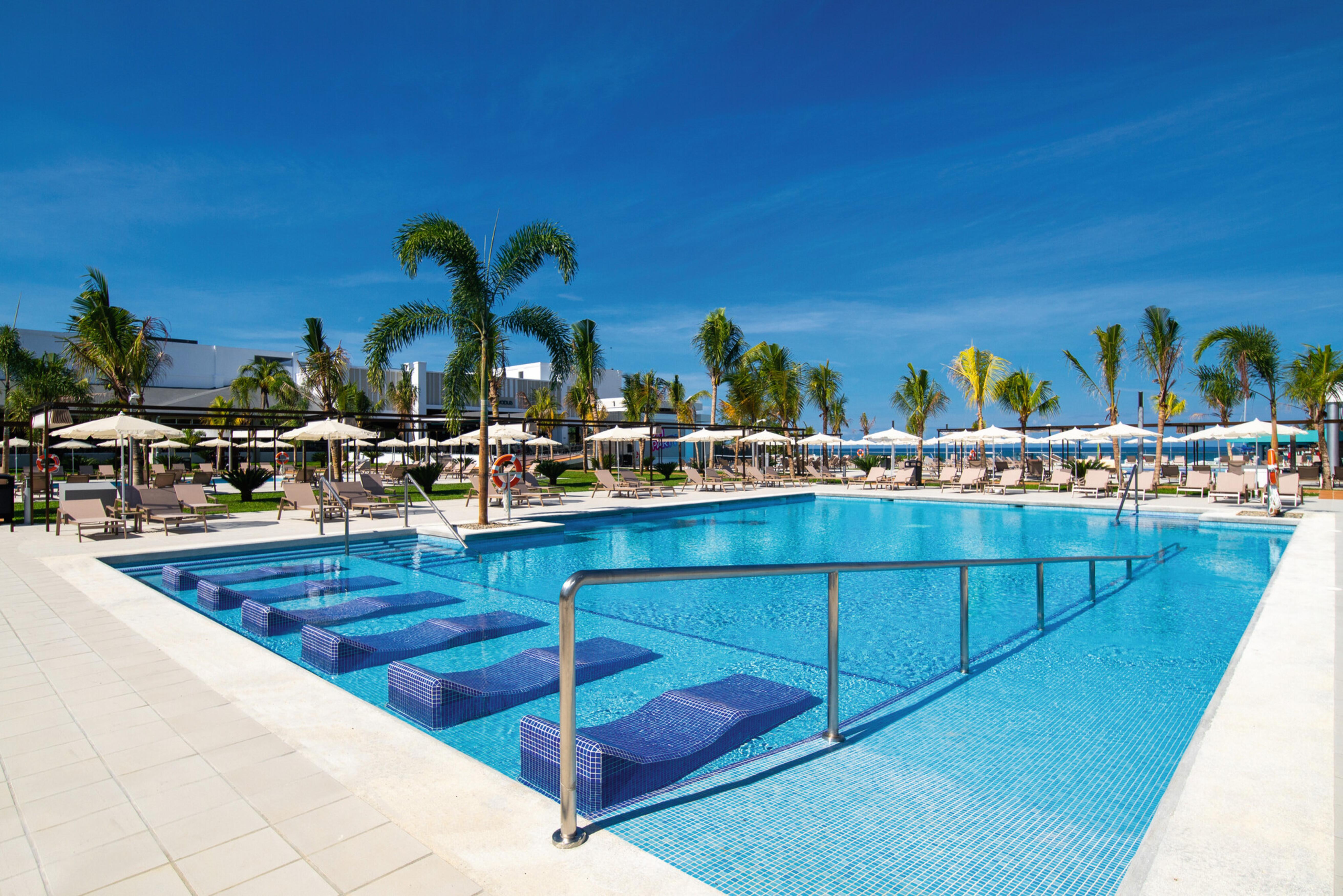 Riu Montego Bay (Adults Only) Hotell Exteriör bild