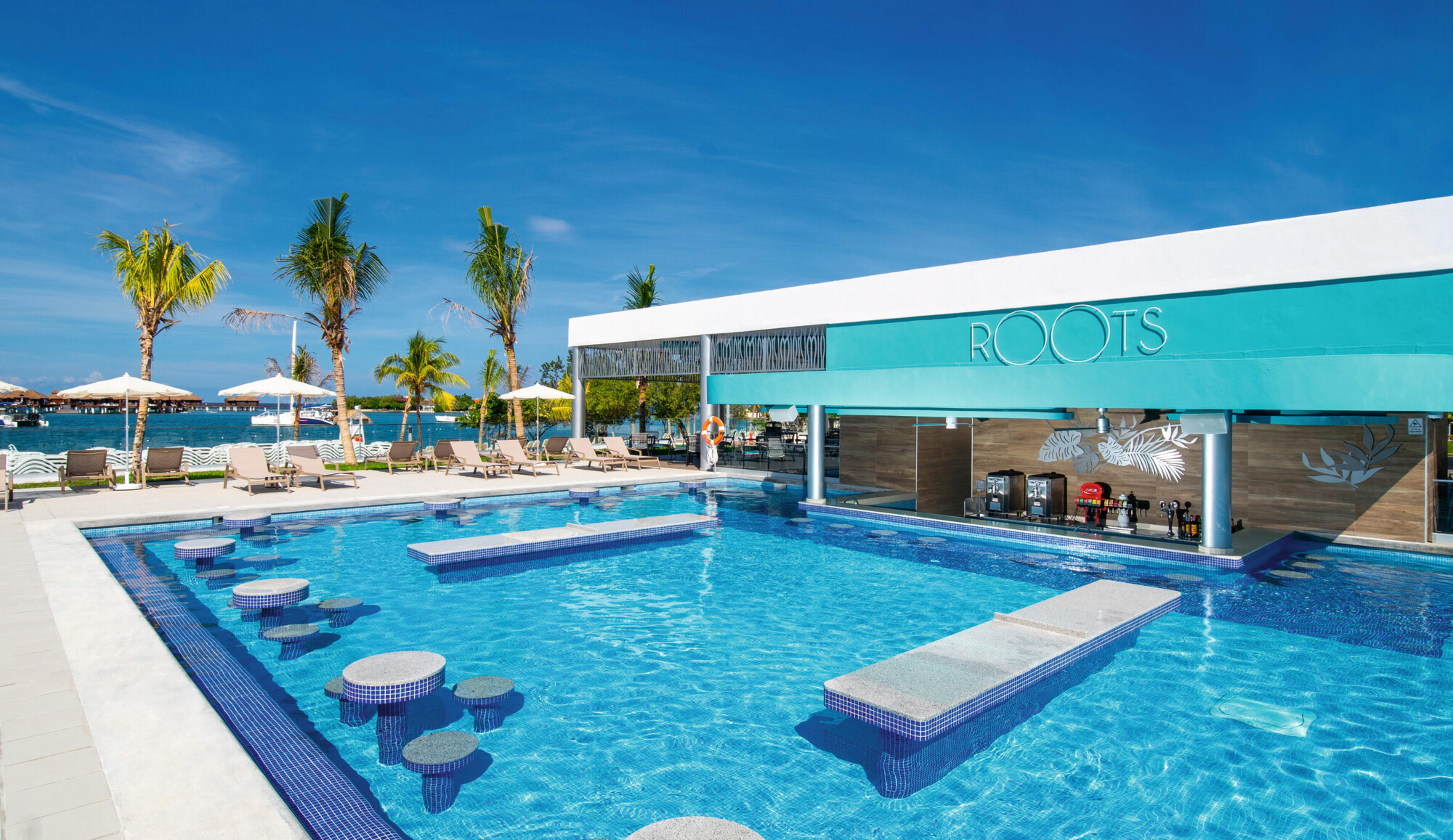 Riu Montego Bay (Adults Only) Hotell Exteriör bild