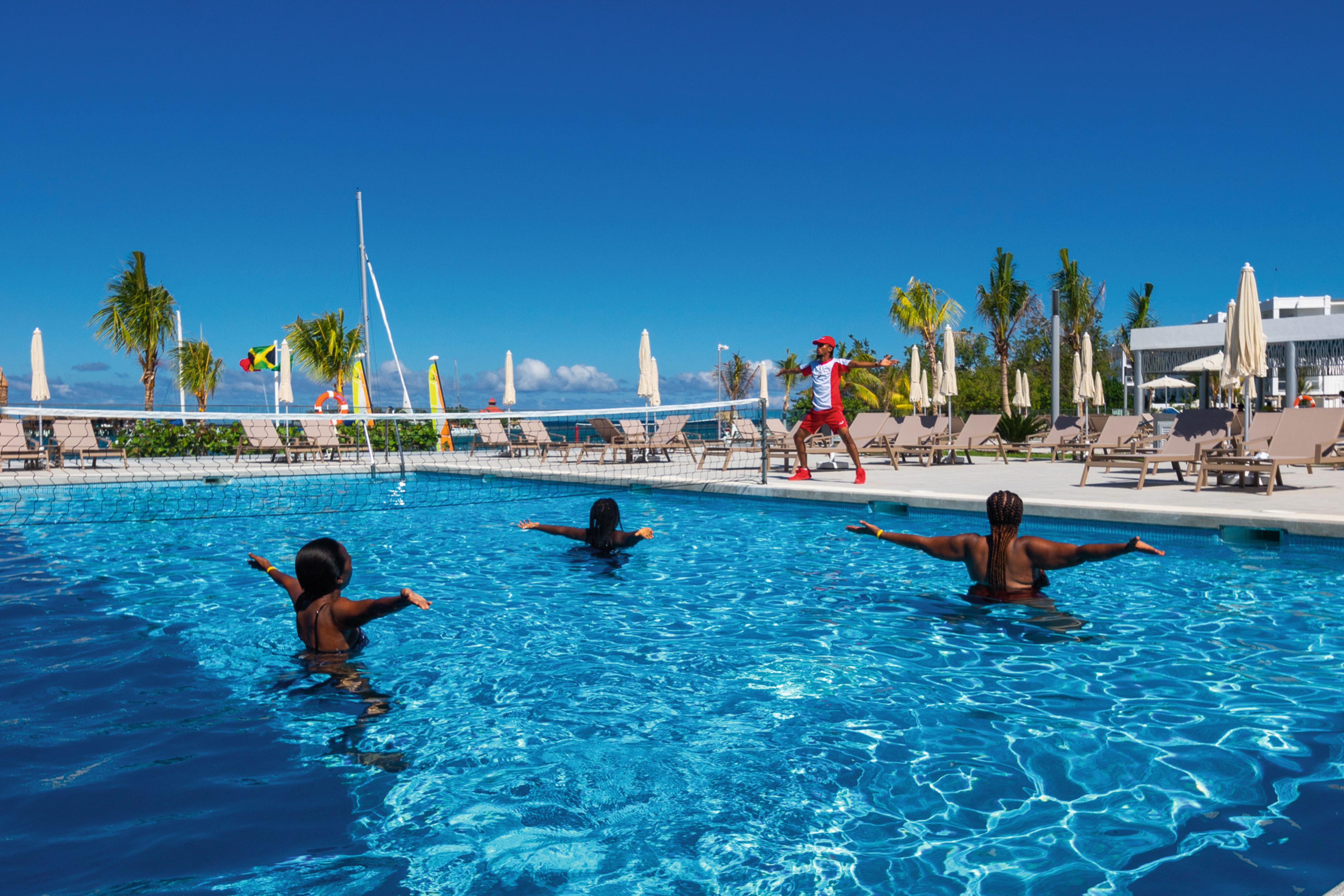 Riu Montego Bay (Adults Only) Hotell Exteriör bild