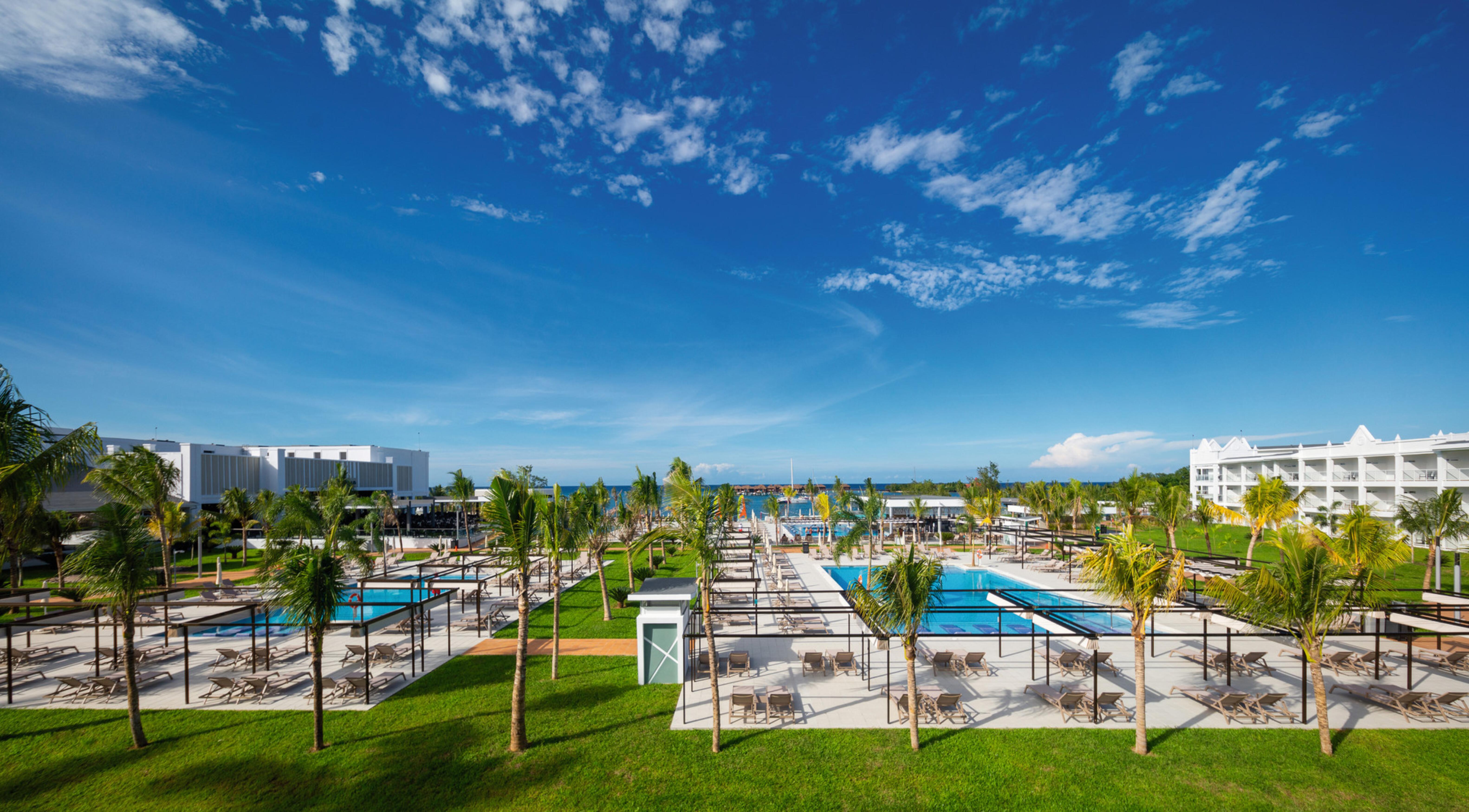 Riu Montego Bay (Adults Only) Hotell Exteriör bild