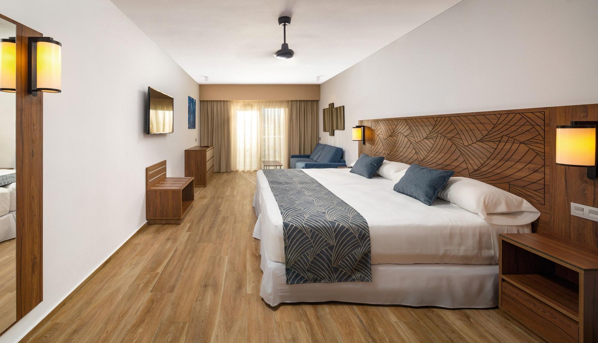 Riu Montego Bay (Adults Only) Hotell Exteriör bild