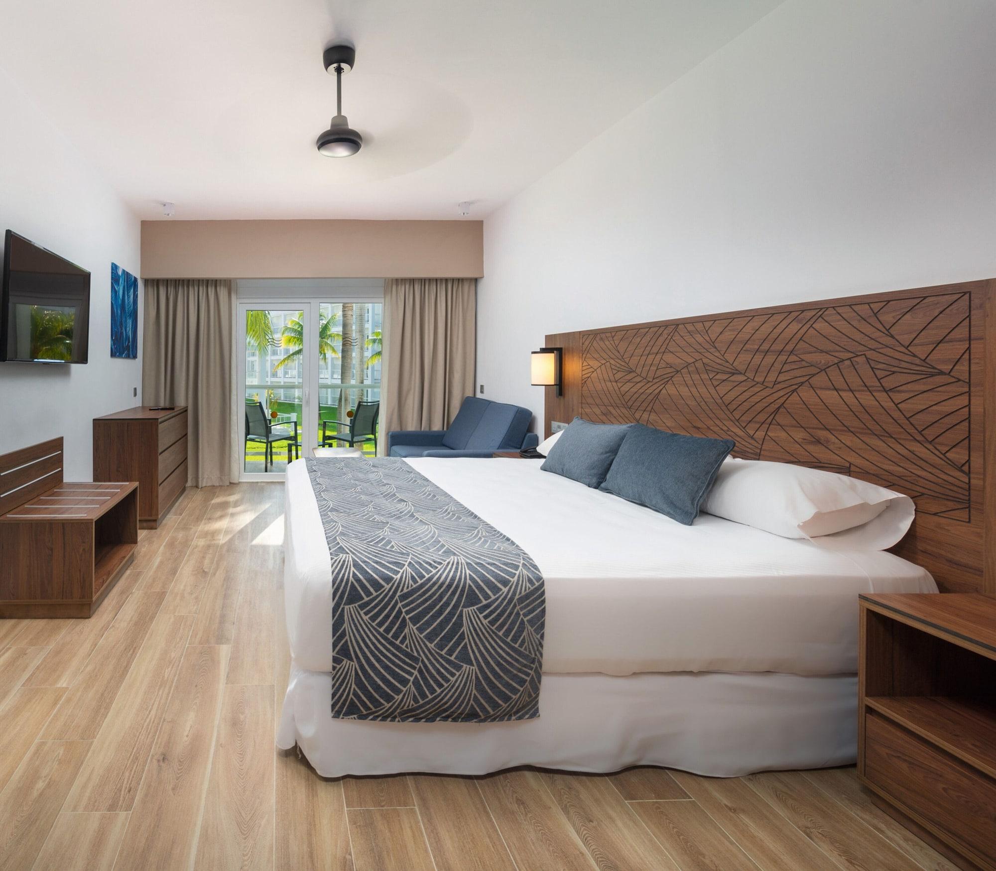 Riu Montego Bay (Adults Only) Hotell Exteriör bild