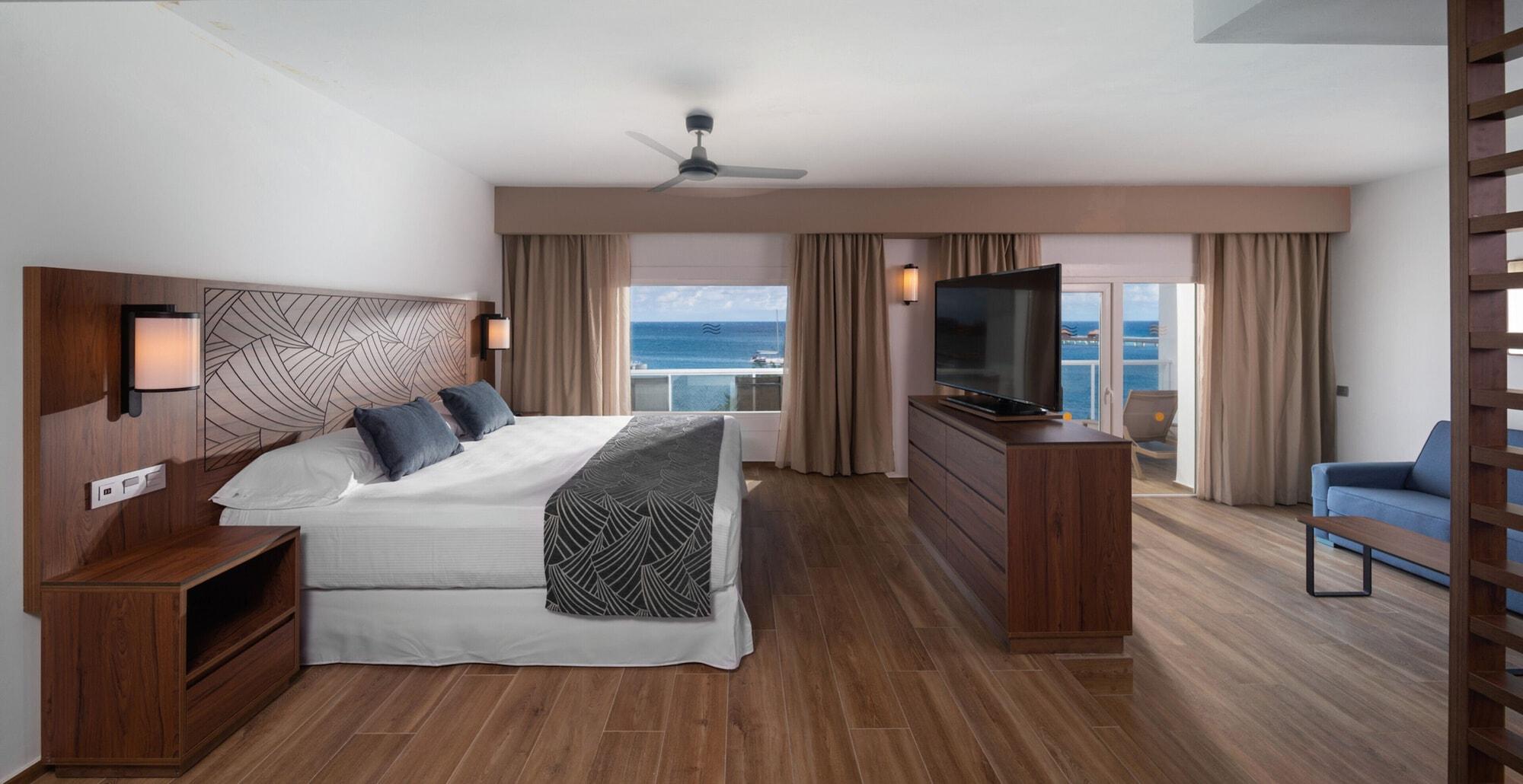 Riu Montego Bay (Adults Only) Hotell Exteriör bild