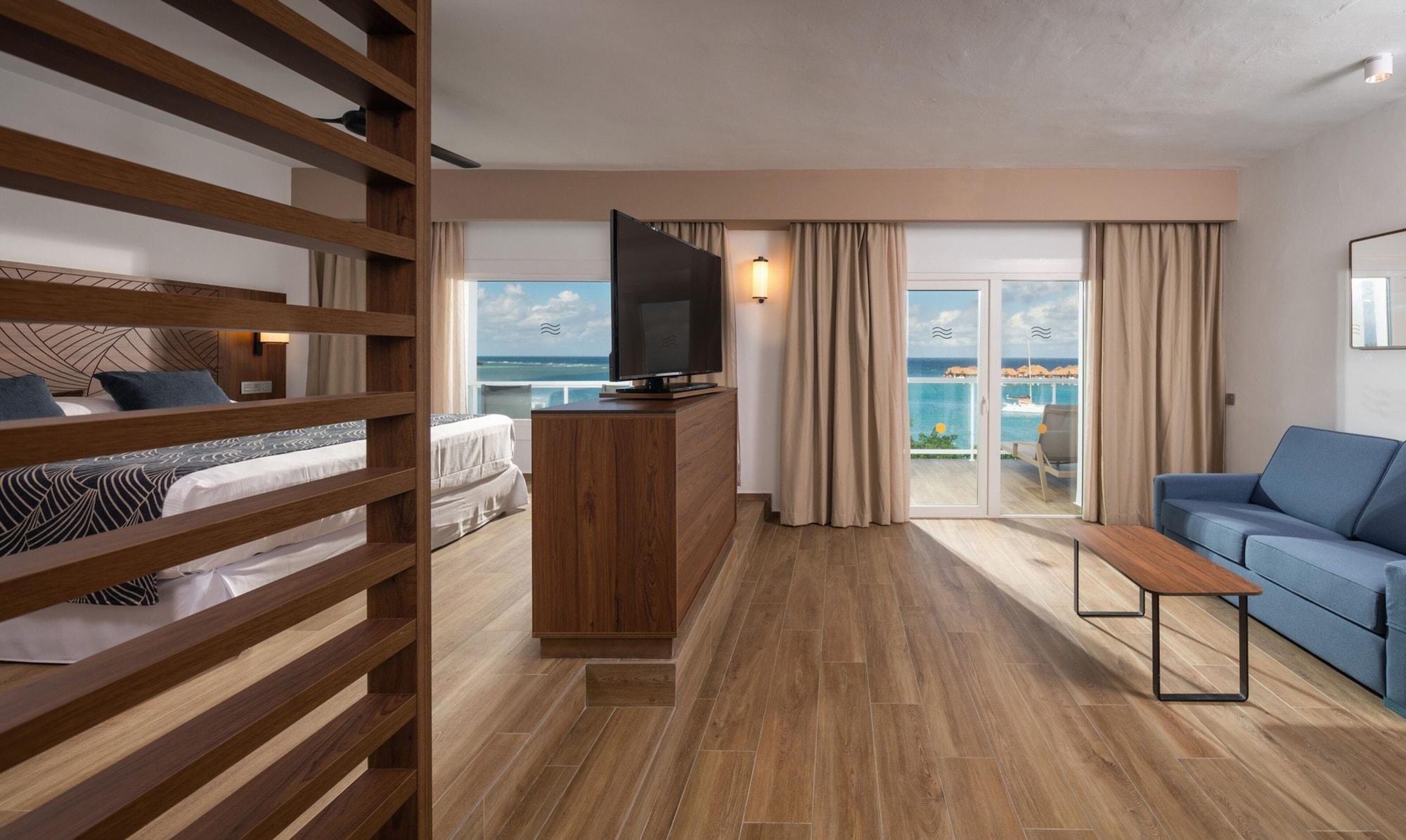 Riu Montego Bay (Adults Only) Hotell Exteriör bild