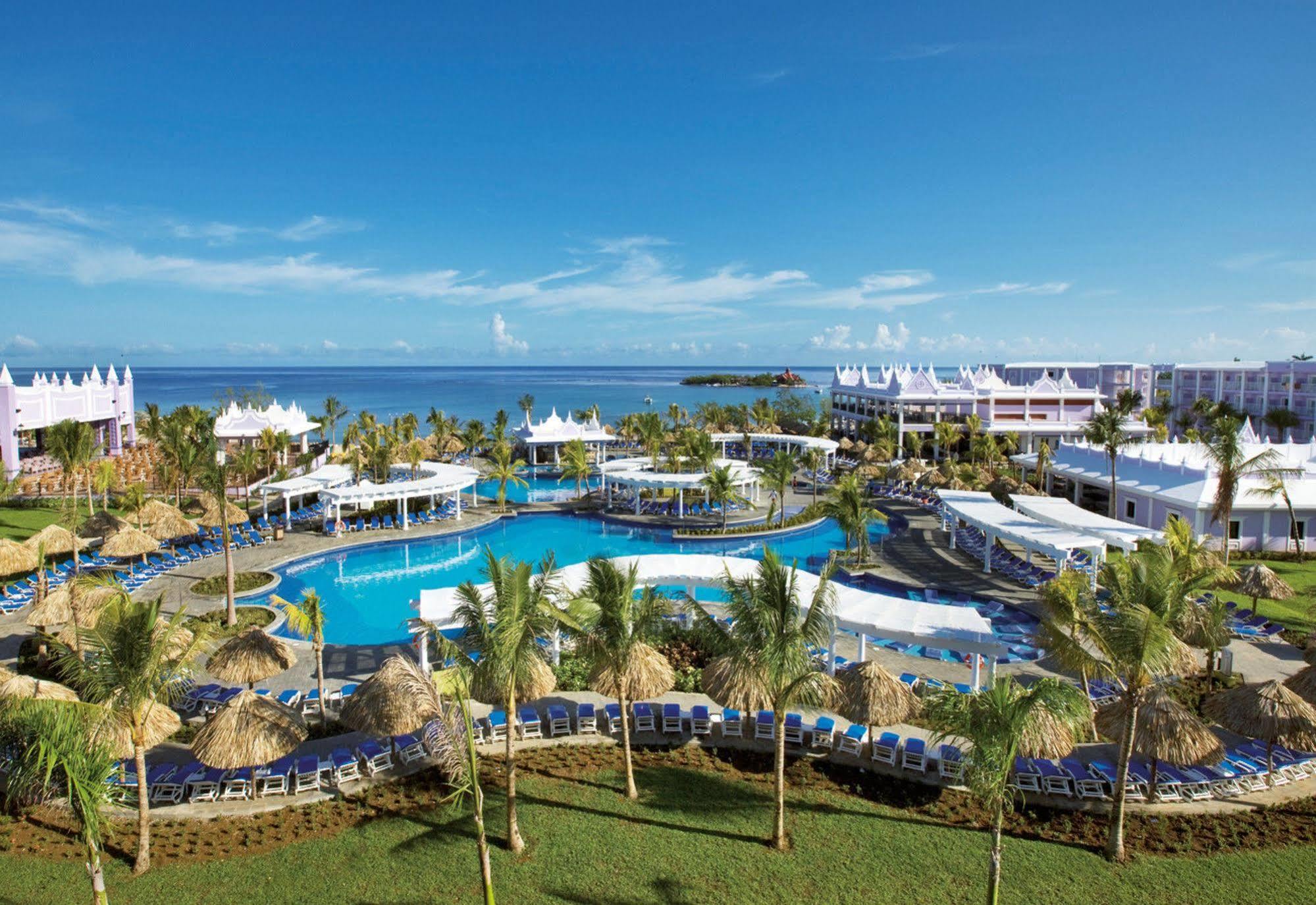 Riu Montego Bay (Adults Only) Hotell Bekvämligheter bild