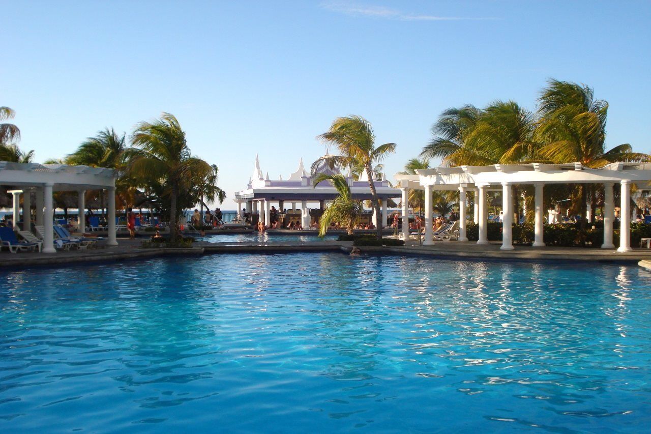 Riu Montego Bay (Adults Only) Hotell Exteriör bild